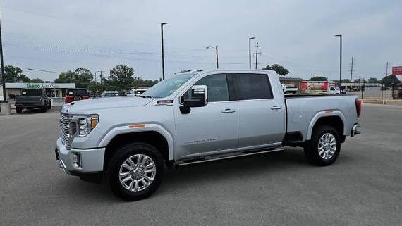 GMC SIERRA HD 2022 1GT49RE7XNF171800 image